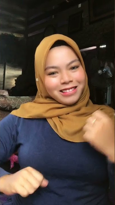 Jilbab Goyang gede