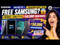 Samsung Is Giving Away Phones, Tablets &amp; ₹50,000 Vouchers! 😱 Galaxy AI Treasure Hunt 2026