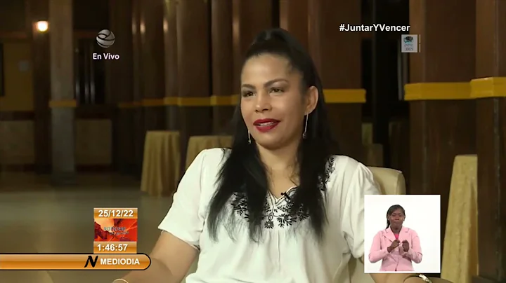 Yarima Blanco, la reina del Tres en Cuba