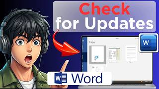 How to Check for Updates in Microsoft Word (Easy Guide)
