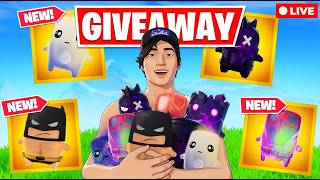 LIVE🔴|NEW SPRITE GIVEAWAY & CUSTOMS🔥