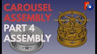 FreeCAD Assembly Tutorial 4