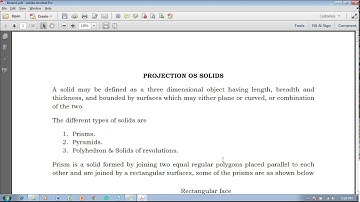 Introduction to Solids Part 1