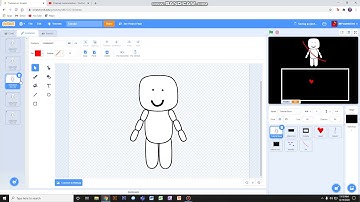 How to make an undertale battle fan game on scratch part 4