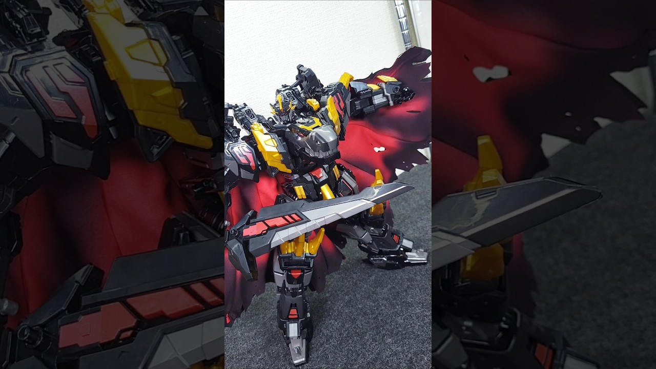 黒の衝撃！レックスカイザーブラックエディションのゴリゴリ音[最強