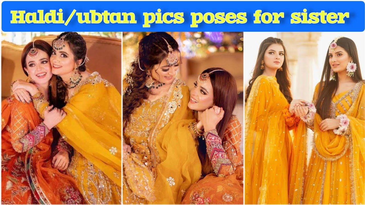 Amazing Haldi Looks We Spotted On Real Brides! | Bridal photoshoot, Indian  wedding photography, Bridal photography poses