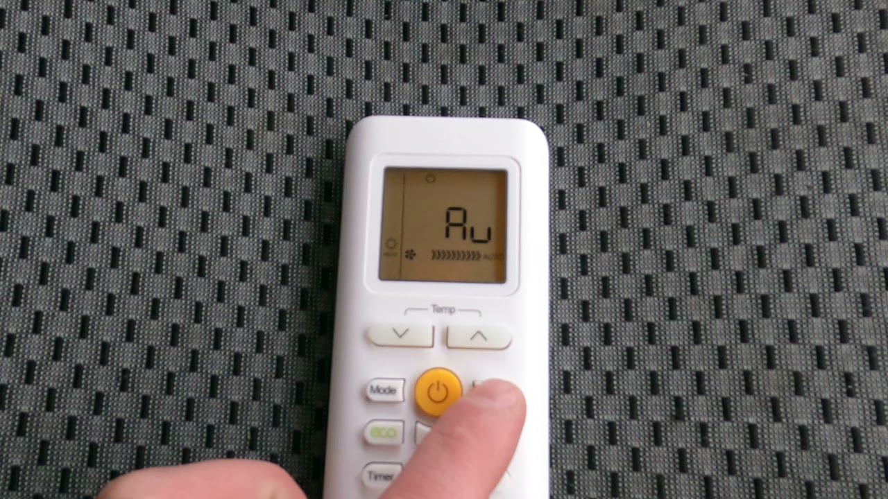 как включить холодный воздух в поле