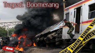 Boomerang - Tragedi Cover Arie (Official music vidio)