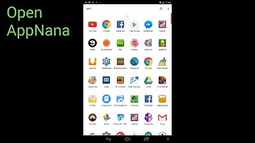 AppNana HACK WORKING 100% (2017)