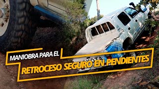 | Tips para la conducción 4x4