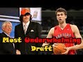 Meet The 2006 NBA Draft: The Most UNDERWHELMING Draft Ever!