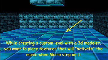 SM64 Hack Tutorial: How to use Kaze