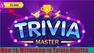 Trivia Master Real Money or Not? 🤔 | Trivia Master Gameplay | @gamingadda2377 #Trending #Viral screenshot 4