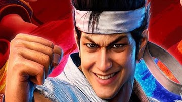 VIRTUA FIGHTER IS BACK