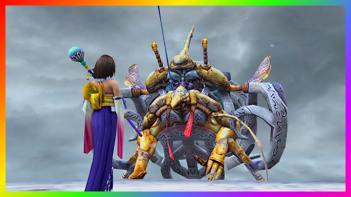 Final Fantasy X Ps5 4k 60fps Part 29 Seymour Flux Youtube Final Fantasy X Ps5 4k 60fps Part 29 Seymour Flux Youtube