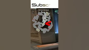 New Easter egg in Valorant Fracture Map #shorts | MrGamie