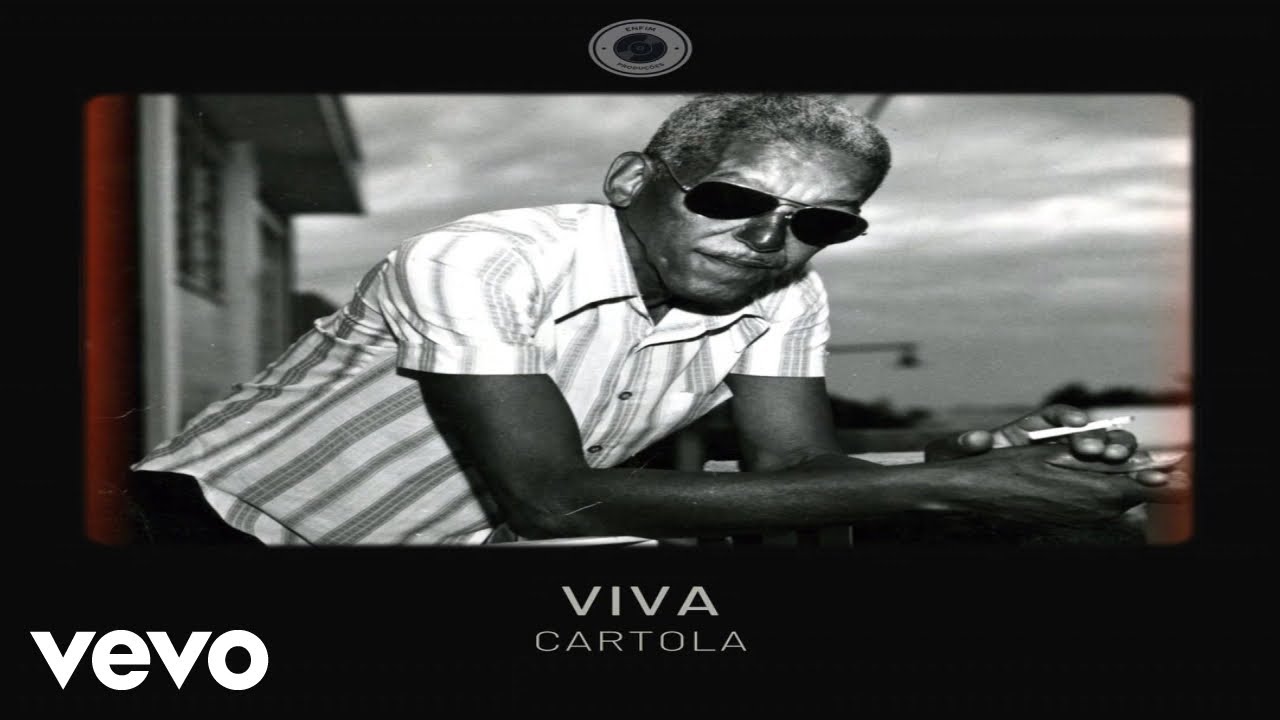 Cartola - Preciso Me Encontrar (2023 Remastered) Cartola - Preciso Me Encontrar (2023 Remastered)