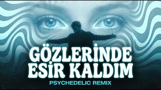 Gözlerinde Esir Kaldım Psychedelic Anatolian Rock Cover