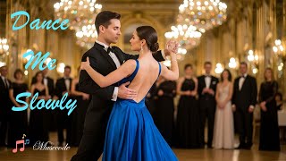 Dance Me Slowly | Soulful R&B Ballad | Lyric Video | Musecode