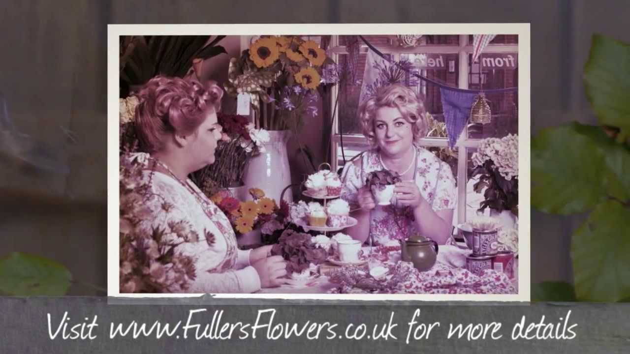 Fullers Flowers - Vintage Style UK Florist