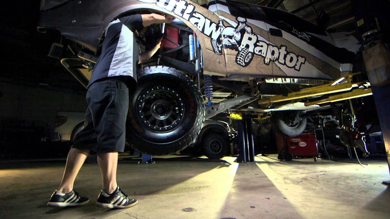 Red Kap Auto: Performance Shop Shorts