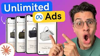 🤯 How to Make Meta Ads with AI (Claude + Remotion)