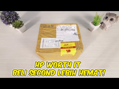 Видео: #BeliSecNd Hp di Bawah 2jt yang Layak Beli dan Recommended!