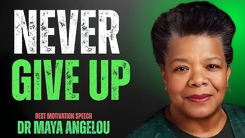 "Never Give Up – Powerful Motivational Speech to Inspire Strength & Perseverance"