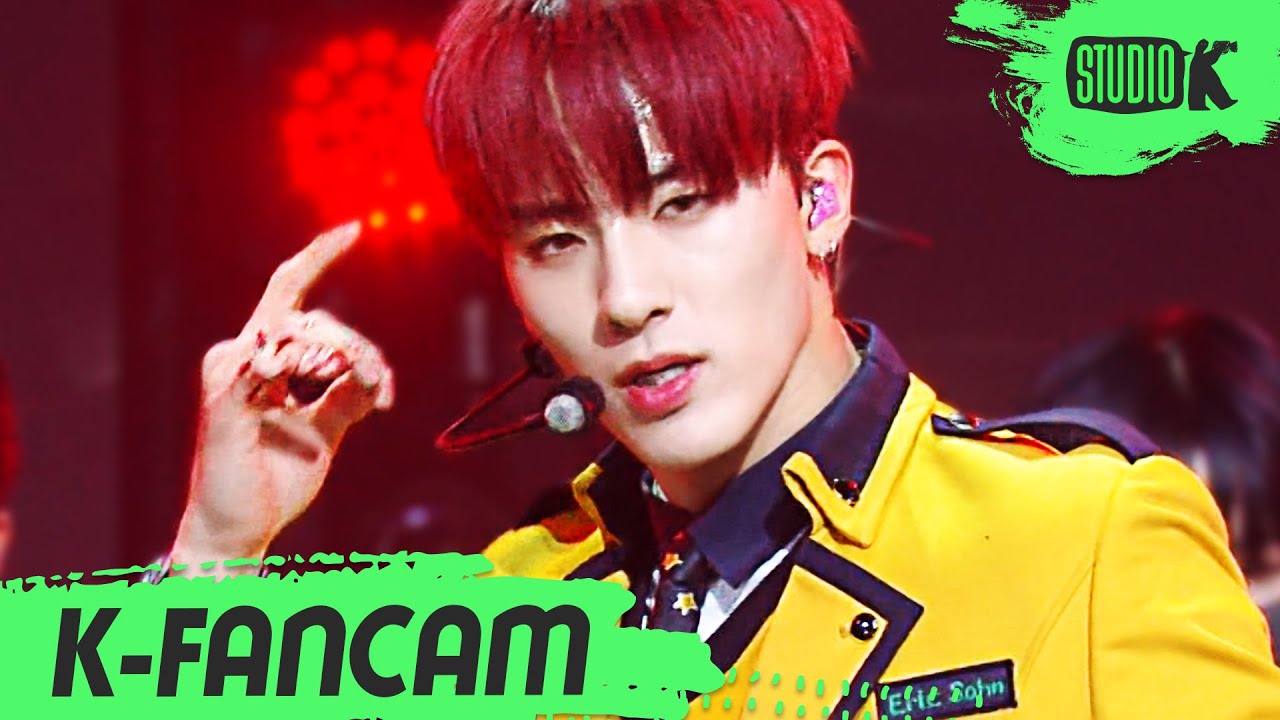 [K-Fancam] 더보이즈 에릭 직캠 ‘Maverick’ (THE BOYZ ERIC Fancam) l @MusicBank 211112