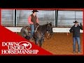 Clinton Anderson: Intermediate Testing, Riding Part 2 - Downunder Horsemanship