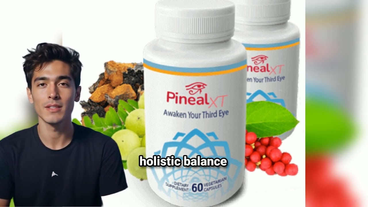 Pineal XT Review 👁️ | Activate Your Third Eye & Enhance Spiritual Awareness