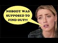Did Amber Heard Try to Hide this Incident?