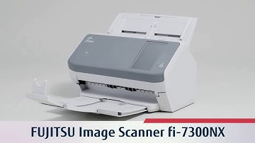Fujitsu Fi 7300NX