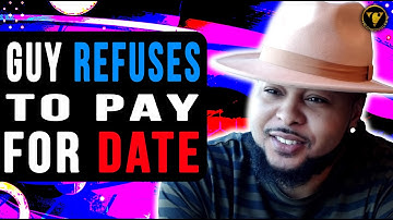 Guy Refuses To Pay For Date, Watch What Happens Next.