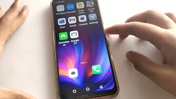 Lock screen setting use kare Lava Blaze 2, how to show text on lock screen lava mobile