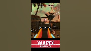 Apex Legends - Wraith + Alternator Gameplay #shorts