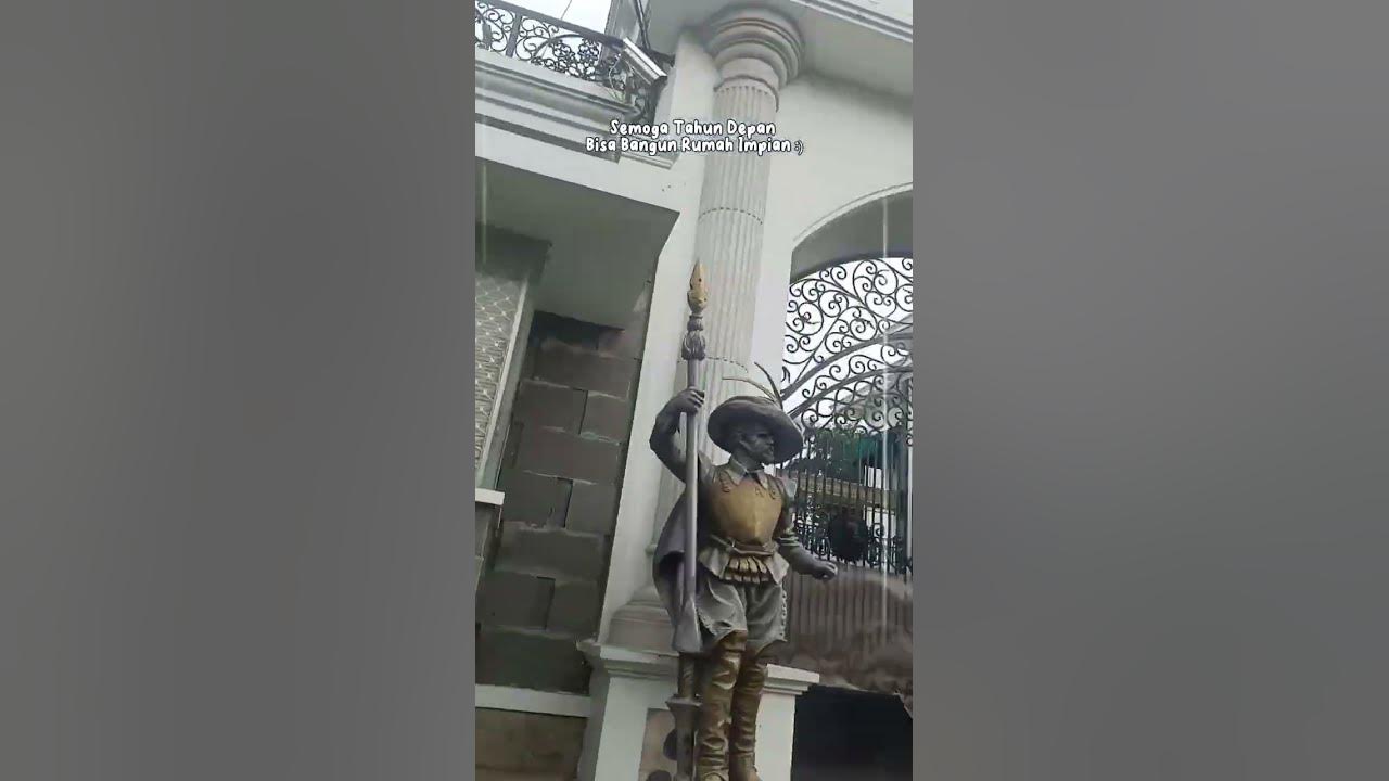 gak harus mewah yg penting tidak ngontrak saja keinginan ku #song #rumahminimalis #rumahidaman