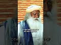 Are You Wasting 80% Of Your Life? Sadhguru Explains! ⚠️ #SadhguruDarshan #Spiritual #SuccessMindset