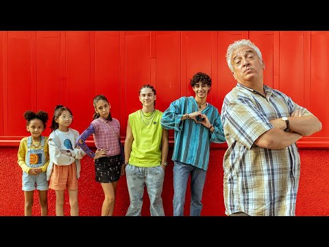 Estreno Comedia Familiar