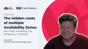 The hidden costs of multi-AZ: How high availability can inflate your cloud bill