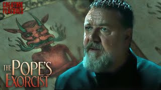 Demons Of The Spanish Inquisition  Russell Crowe | The Pope's Exorcist | Creature Features