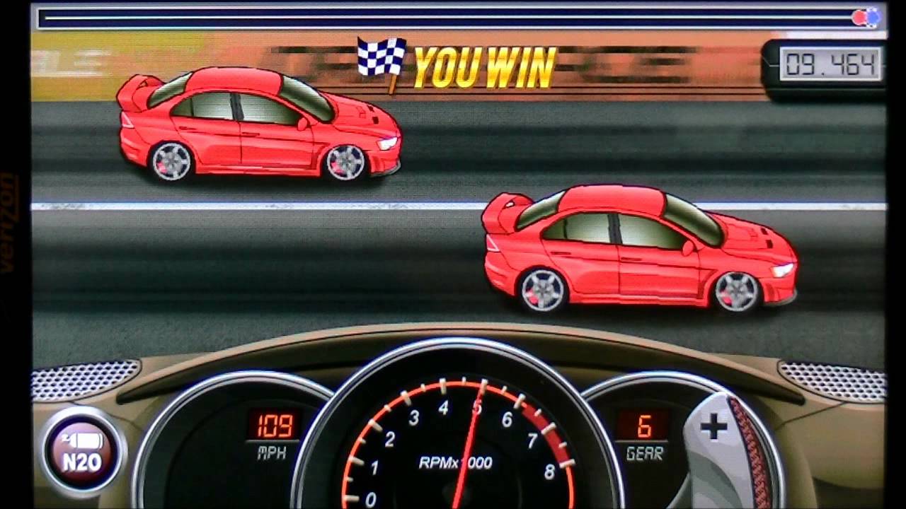 Drag Racing 9.464 Tune Mitsubishi Lancer Evo X GSR LVL 5 1/4 - YouTube