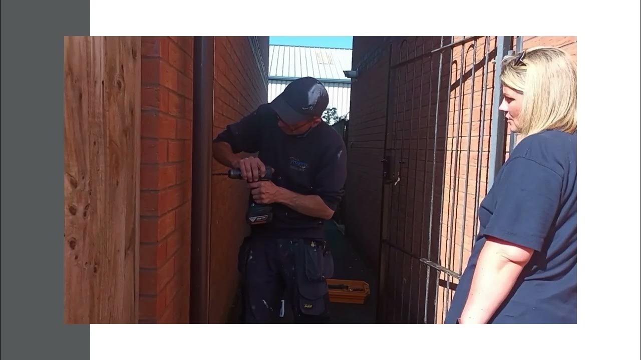 Progress Housing Group A Day in the life of a Locksmith and Joiner