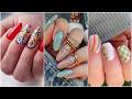 TRENDY 💯😱 NEW Nail Art ideas for Beginners/ Acrylic Nail arts designs #nailart #nails