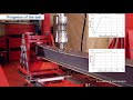 I Beam - Lateral Torsional Buckling Test