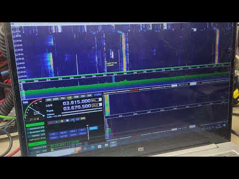 RTL SDR донгл