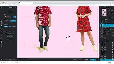 How to create simple promotional poster using PIXLR.com