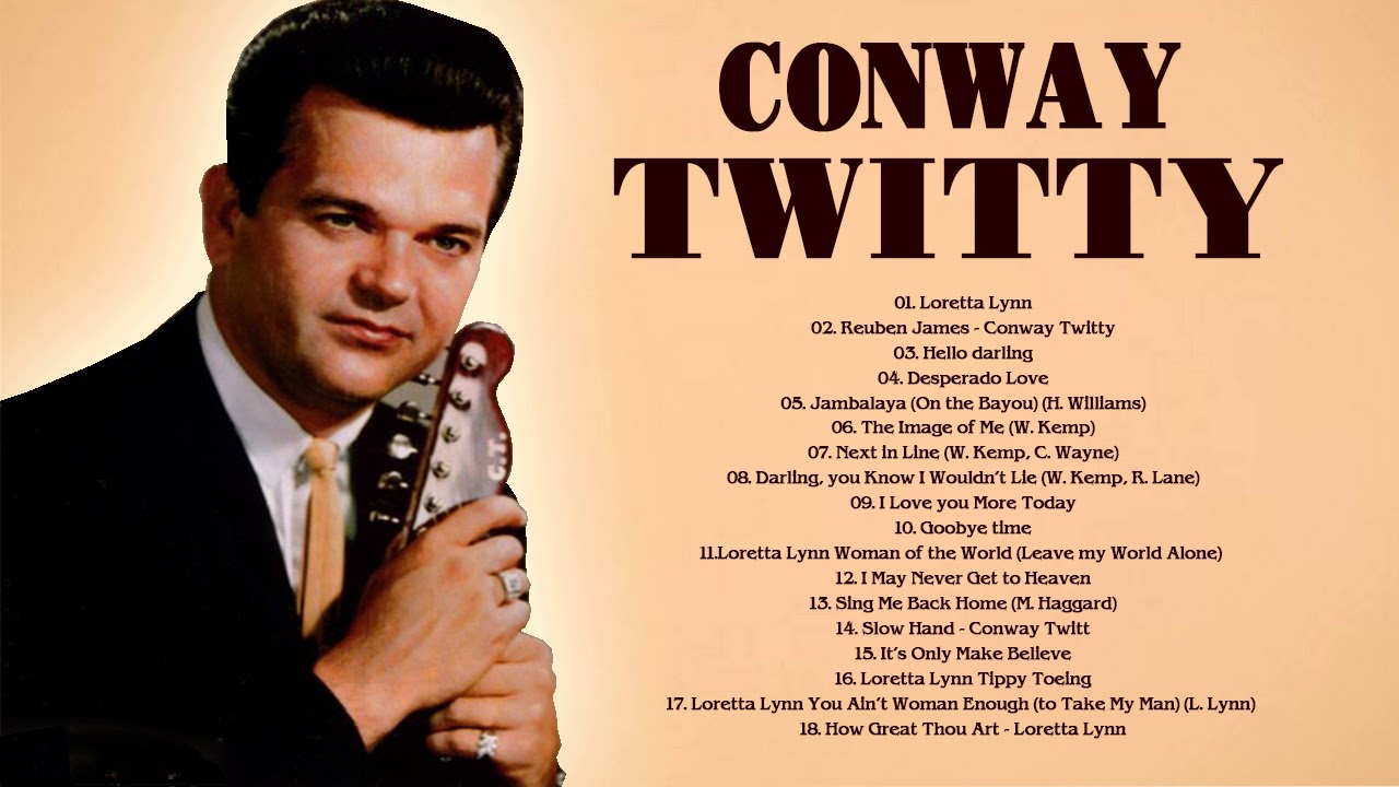 will you visit me on sunday conway twitty