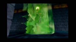 Water Temple: Bombable Wall Key with Iron Boots - Ocarina of Time