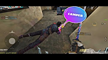 If this was your killcam,how quickly would you delete CODM?